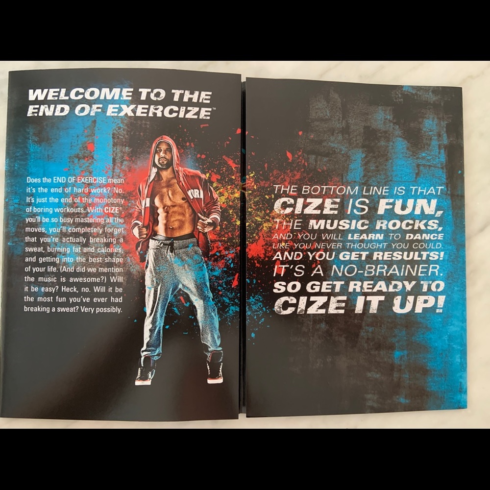 Beachbody Cize Dancercize Program - image 2